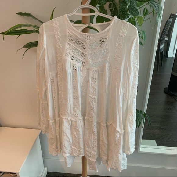 Free People Kiss Kiss tunic - Picture 6 of 7